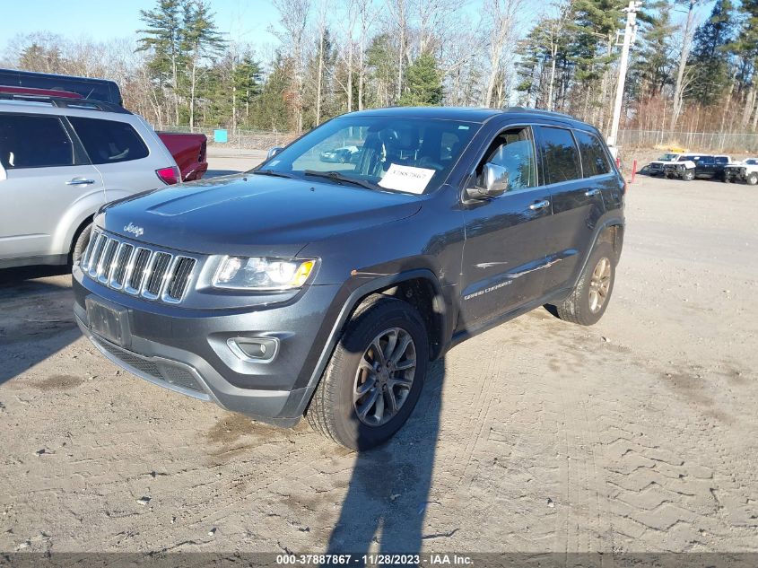 2015 JEEP GRAND CHEROKEE LIMITED - 1C4RJFBG3FC679612