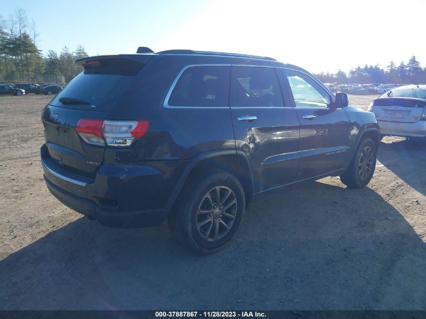 2015 JEEP GRAND CHEROKEE LIMITED - 1C4RJFBG3FC679612