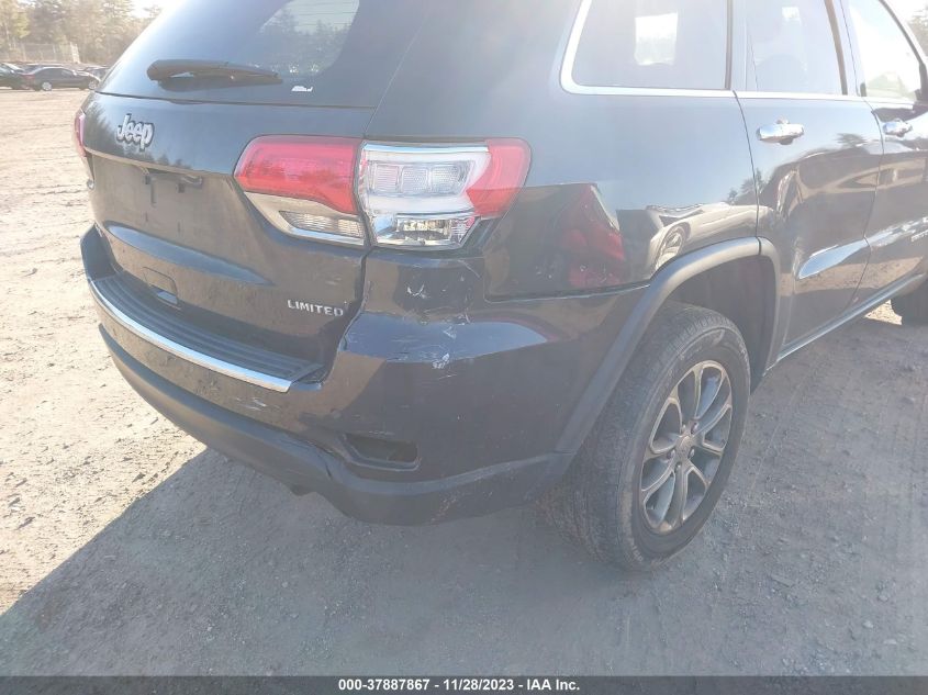 2015 JEEP GRAND CHEROKEE LIMITED - 1C4RJFBG3FC679612
