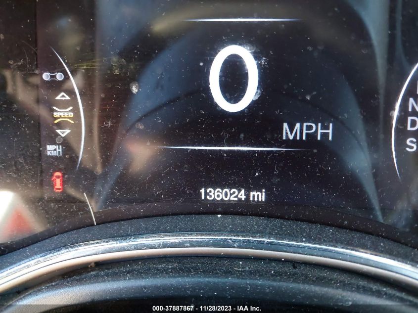 2015 JEEP GRAND CHEROKEE LIMITED - 1C4RJFBG3FC679612