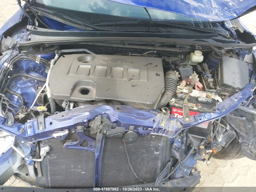 2016 TOYOTA COROLLA S - 5YFBURHEXGP532180