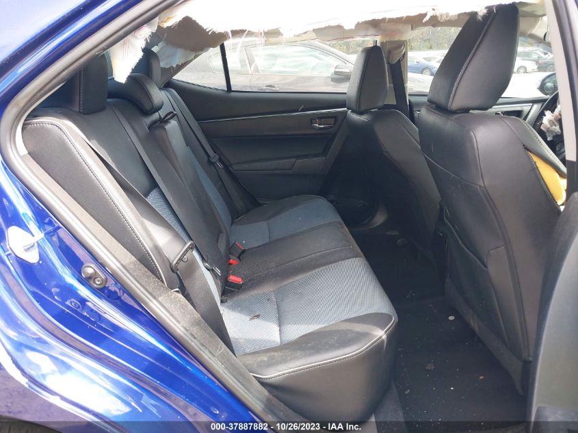 2016 TOYOTA COROLLA S - 5YFBURHEXGP532180