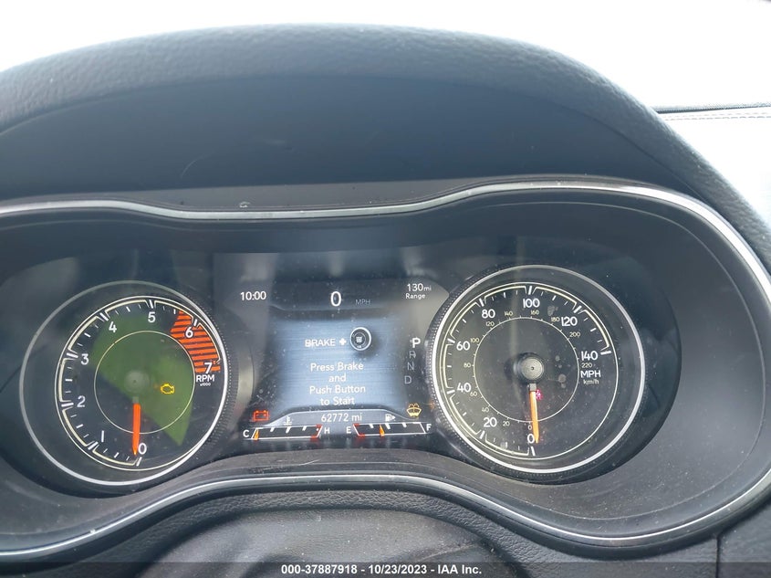 VIN 1C4PJLMN4MD126749 2021 JEEP CHEROKEE LATITUDE LUX