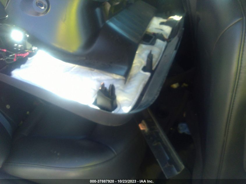 2013 CHEVROLET IMPALA POLICE 2G1WD5E34D1225281