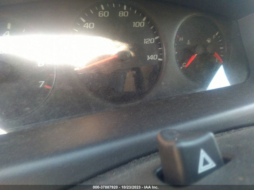 2013 CHEVROLET IMPALA POLICE 2G1WD5E34D1225281
