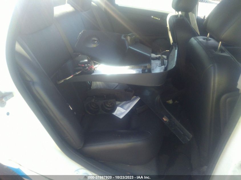 2013 CHEVROLET IMPALA POLICE 2G1WD5E34D1225281
