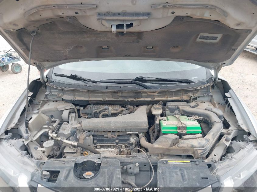 2019 NISSAN ROGUE S/SL/SV - 5N1AT2MT5KC756769
