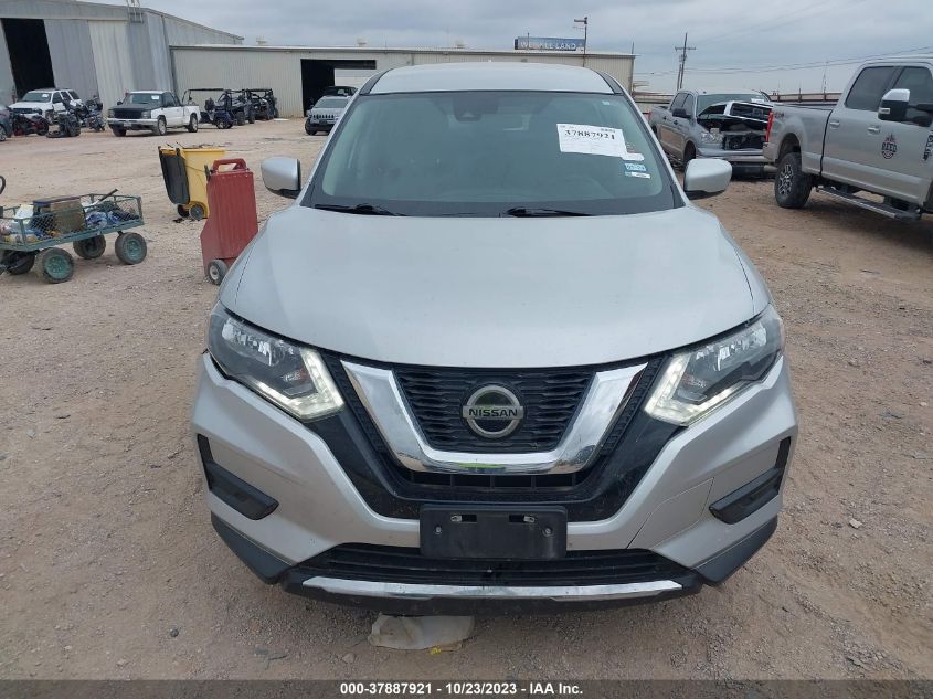 2019 NISSAN ROGUE S/SL/SV - 5N1AT2MT5KC756769