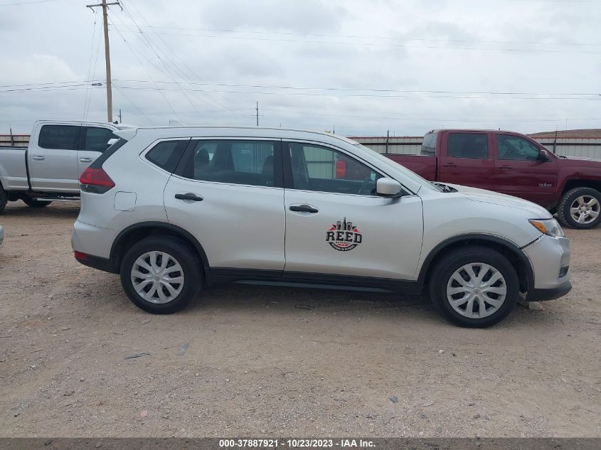 2019 NISSAN ROGUE S/SL/SV - 5N1AT2MT5KC756769