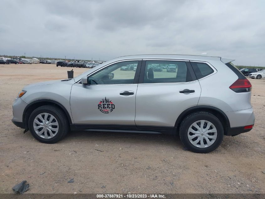 2019 NISSAN ROGUE S/SL/SV - 5N1AT2MT5KC756769