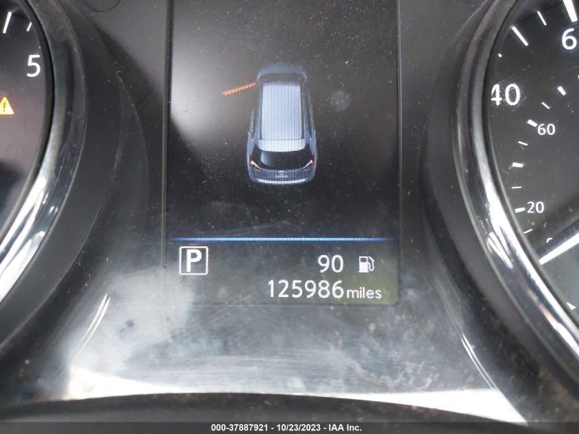 2019 NISSAN ROGUE S/SL/SV - 5N1AT2MT5KC756769