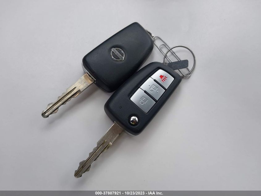 2019 NISSAN ROGUE S/SL/SV - 5N1AT2MT5KC756769