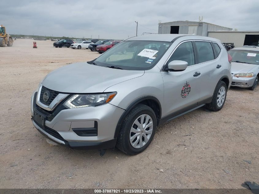 2019 NISSAN ROGUE S/SL/SV - 5N1AT2MT5KC756769