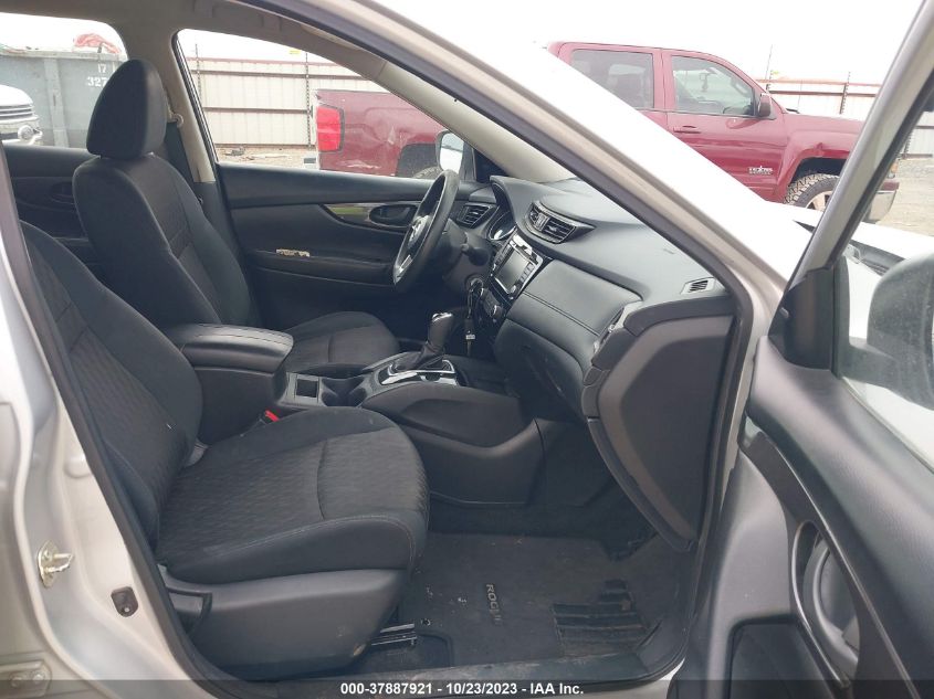 2019 NISSAN ROGUE S/SL/SV - 5N1AT2MT5KC756769