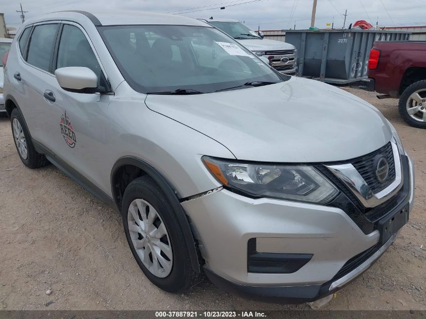 2019 NISSAN ROGUE S/SL/SV - 5N1AT2MT5KC756769