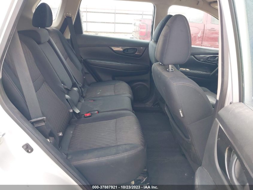 2019 NISSAN ROGUE S/SL/SV - 5N1AT2MT5KC756769