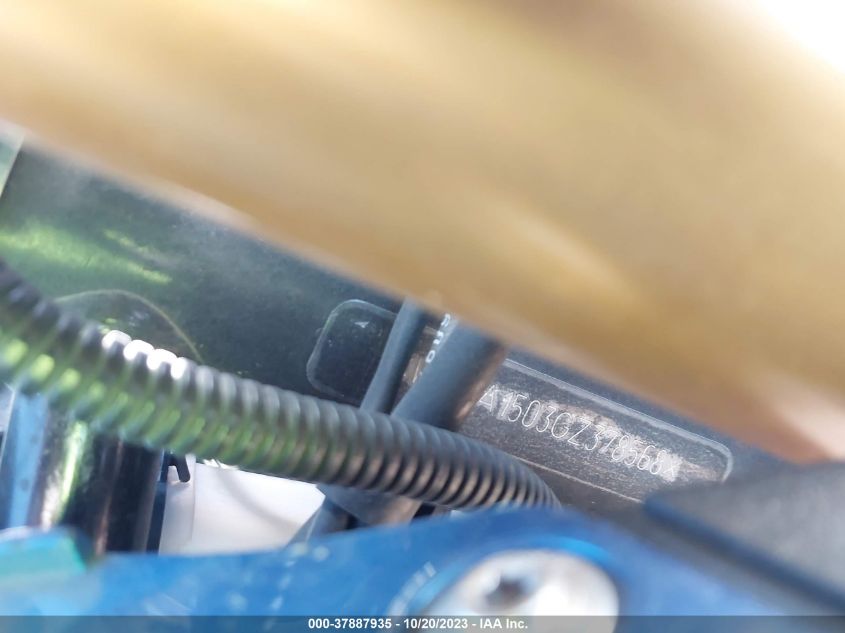 2016 BMW R1200 RS - WB10A1503GZ378568