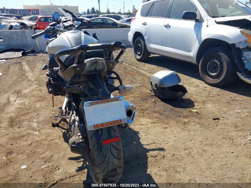 2016 BMW R1200 RS - WB10A1503GZ378568