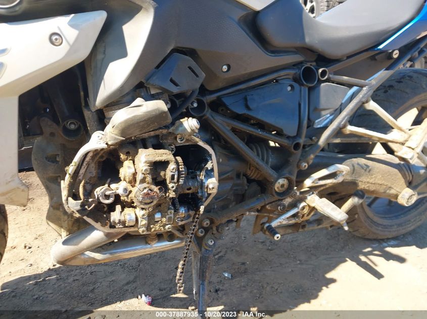 2016 BMW R1200 RS - WB10A1503GZ378568