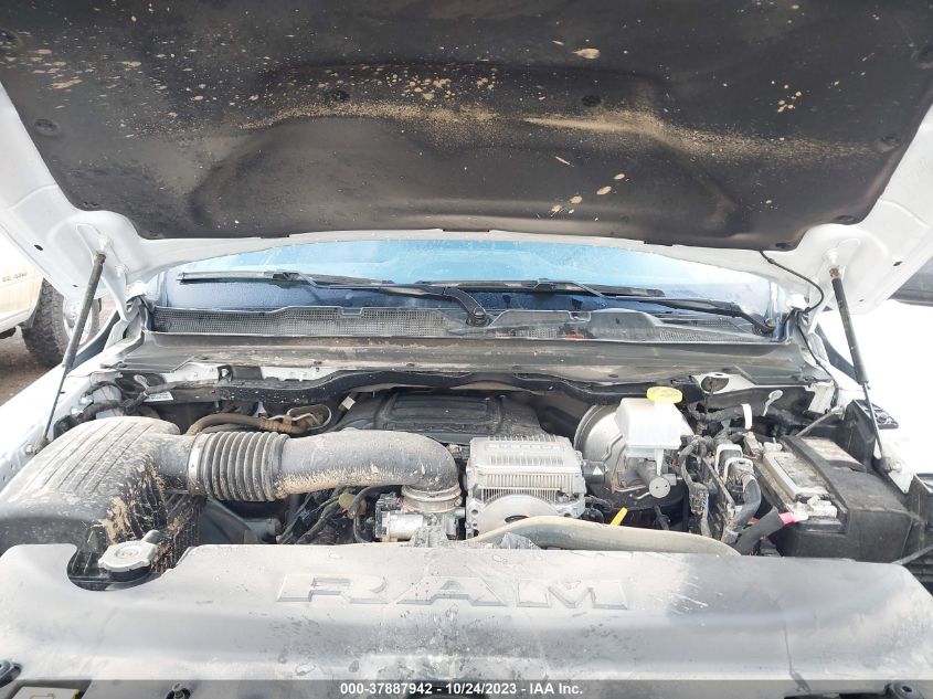 2023 RAM 1500 TRADESMAN - 1C6SRFGT8PN574352