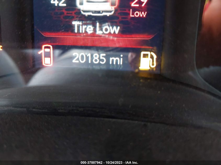 2023 RAM 1500 TRADESMAN - 1C6SRFGT8PN574352