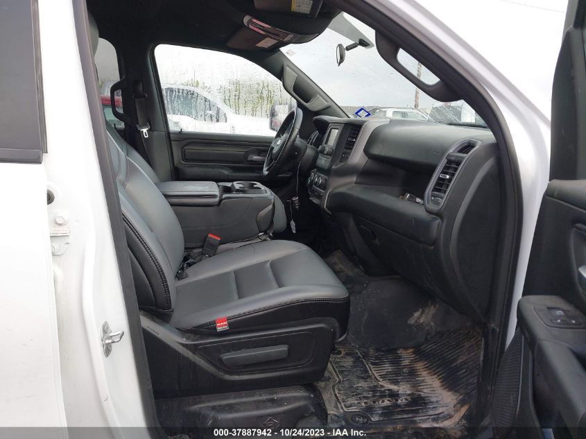 2023 RAM 1500 TRADESMAN - 1C6SRFGT8PN574352