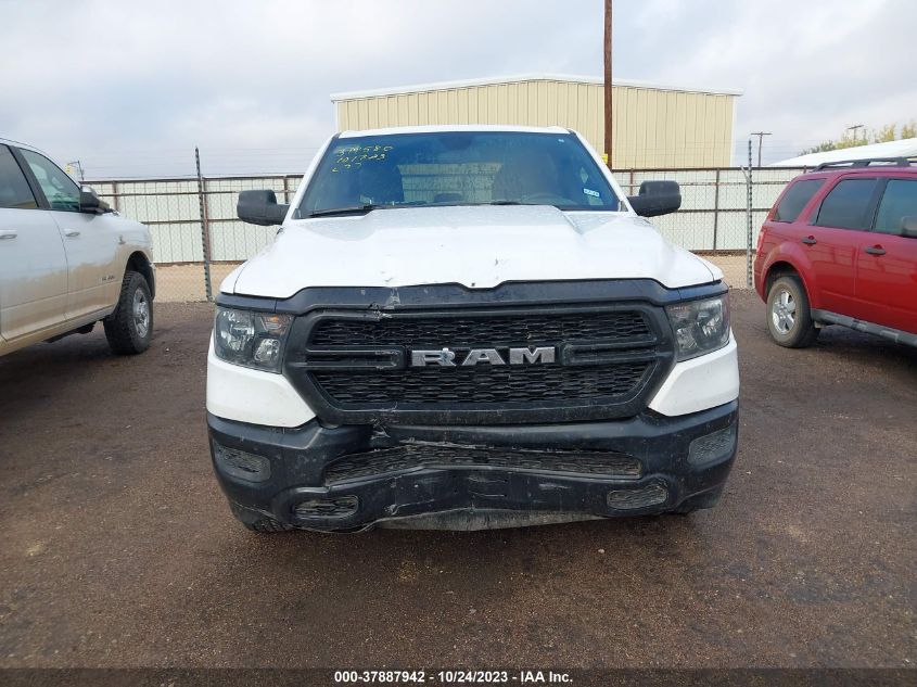 2023 RAM 1500 TRADESMAN - 1C6SRFGT8PN574352