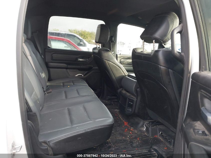 2023 RAM 1500 TRADESMAN - 1C6SRFGT8PN574352
