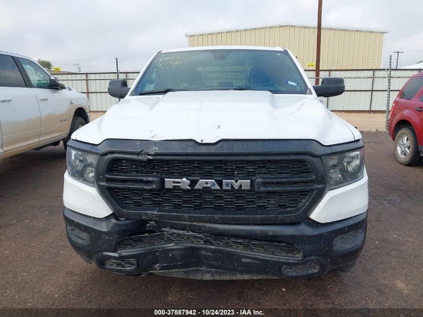 2023 RAM 1500 TRADESMAN - 1C6SRFGT8PN574352