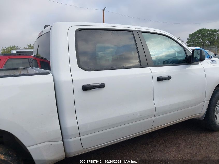 2023 RAM 1500 TRADESMAN - 1C6SRFGT8PN574352