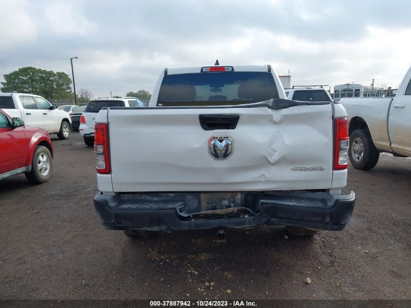 2023 RAM 1500 TRADESMAN - 1C6SRFGT8PN574352