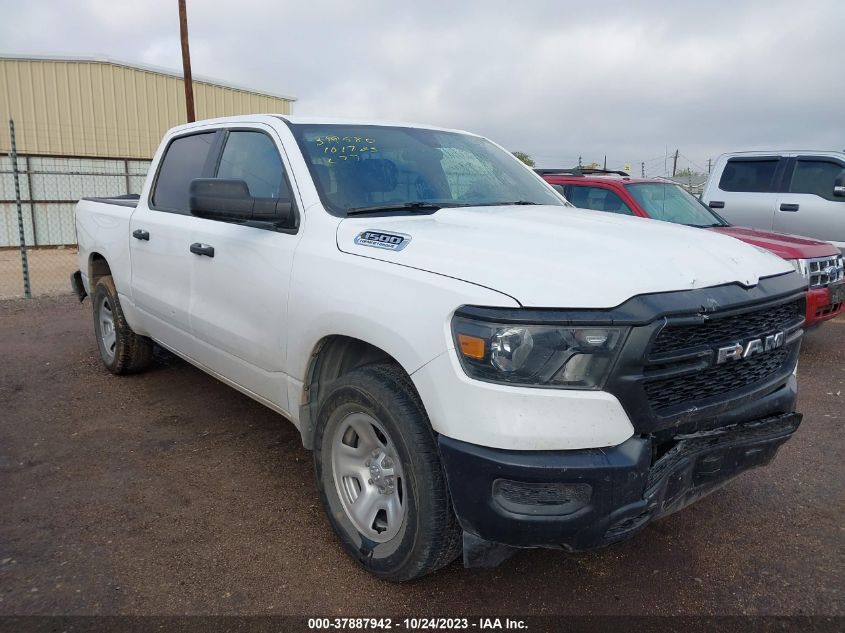2023 RAM 1500 TRADESMAN - 1C6SRFGT8PN574352