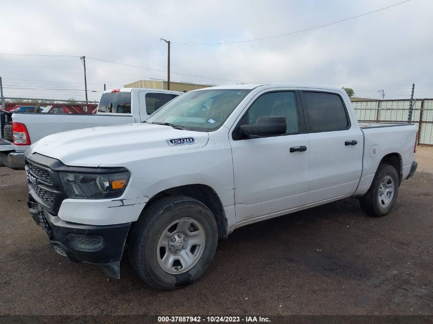 2023 RAM 1500 TRADESMAN - 1C6SRFGT8PN574352