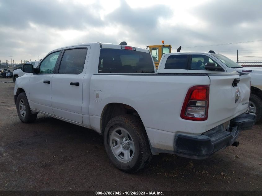 2023 RAM 1500 TRADESMAN - 1C6SRFGT8PN574352