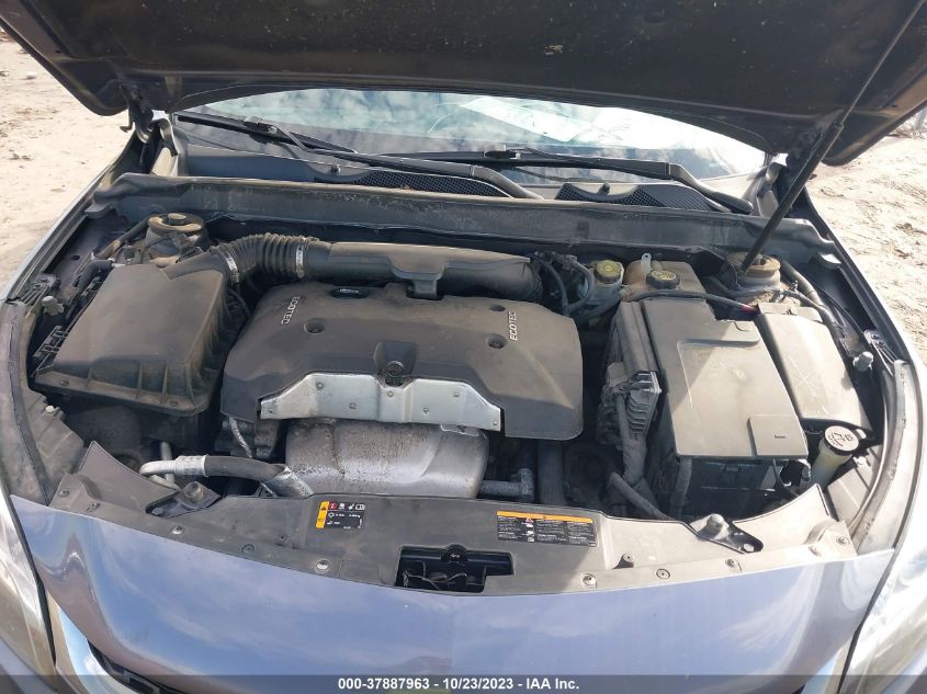2014 CHEVROLET MALIBU LT - 1G11C5SL0EF237665