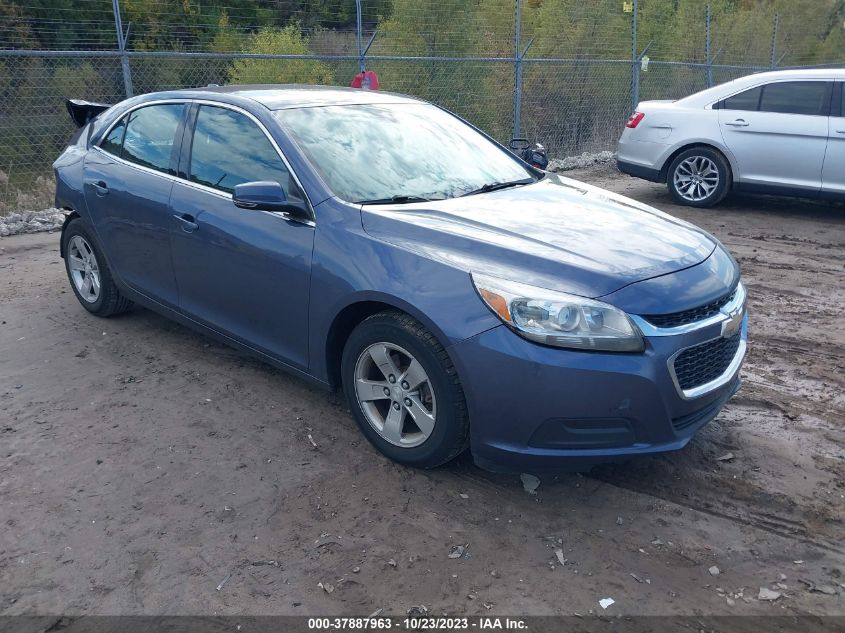 2014 CHEVROLET MALIBU LT - 1G11C5SL0EF237665