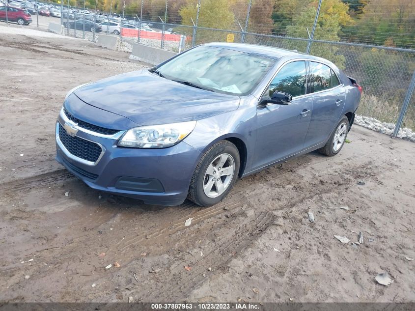 2014 CHEVROLET MALIBU LT - 1G11C5SL0EF237665