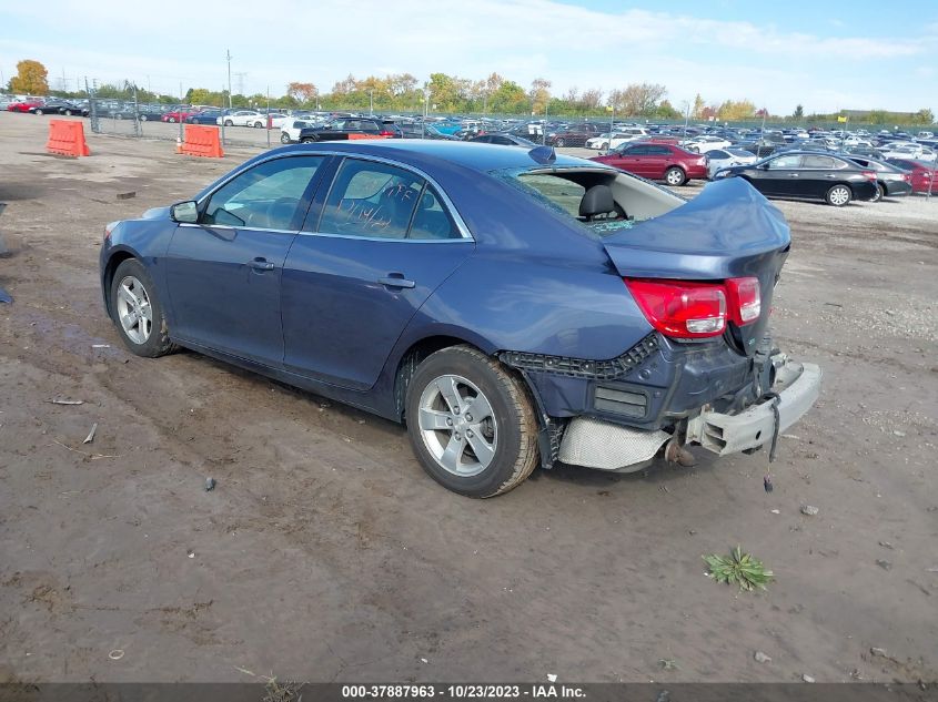 2014 CHEVROLET MALIBU LT - 1G11C5SL0EF237665
