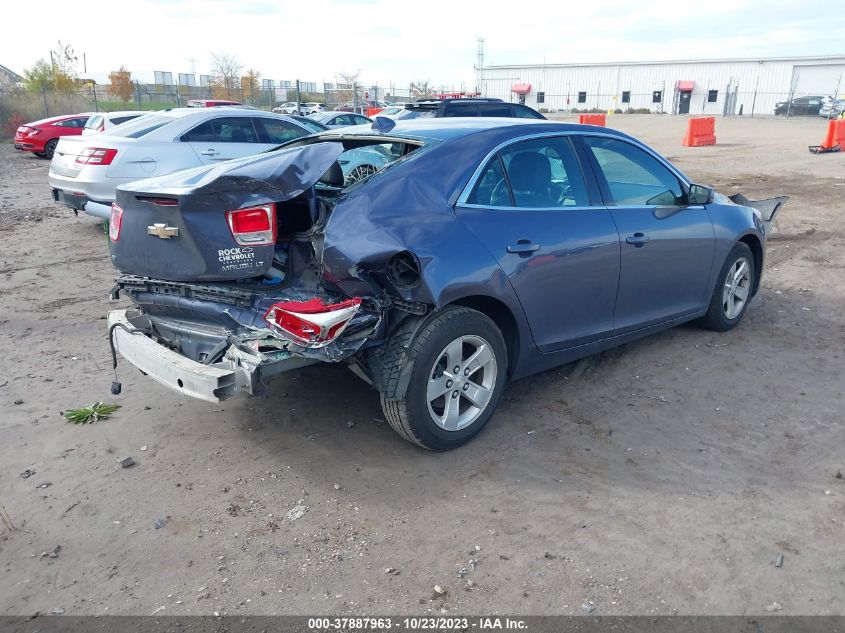 2014 CHEVROLET MALIBU LT - 1G11C5SL0EF237665