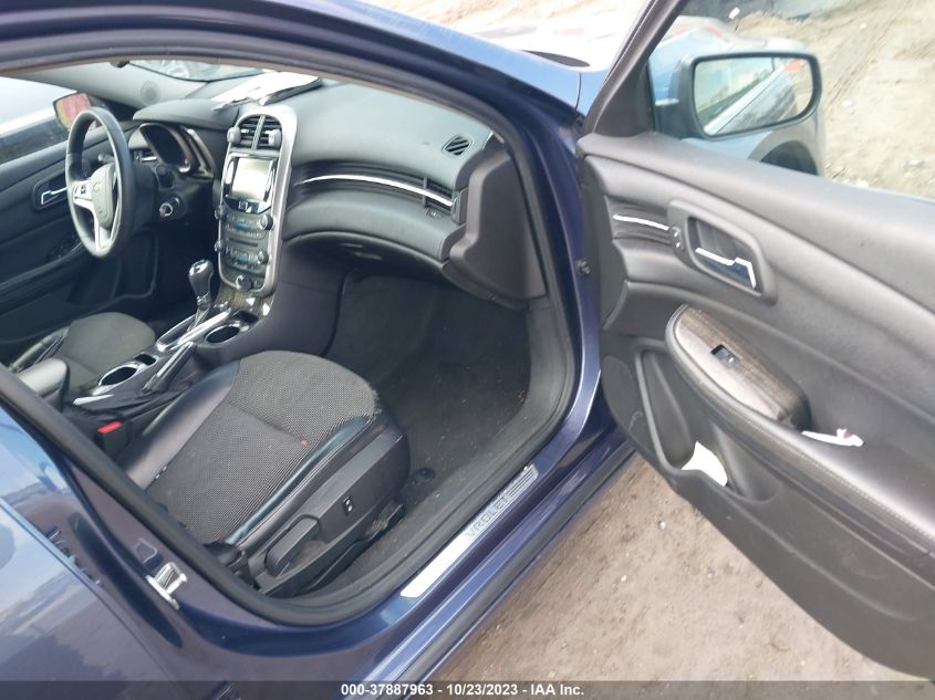 2014 CHEVROLET MALIBU LT - 1G11C5SL0EF237665