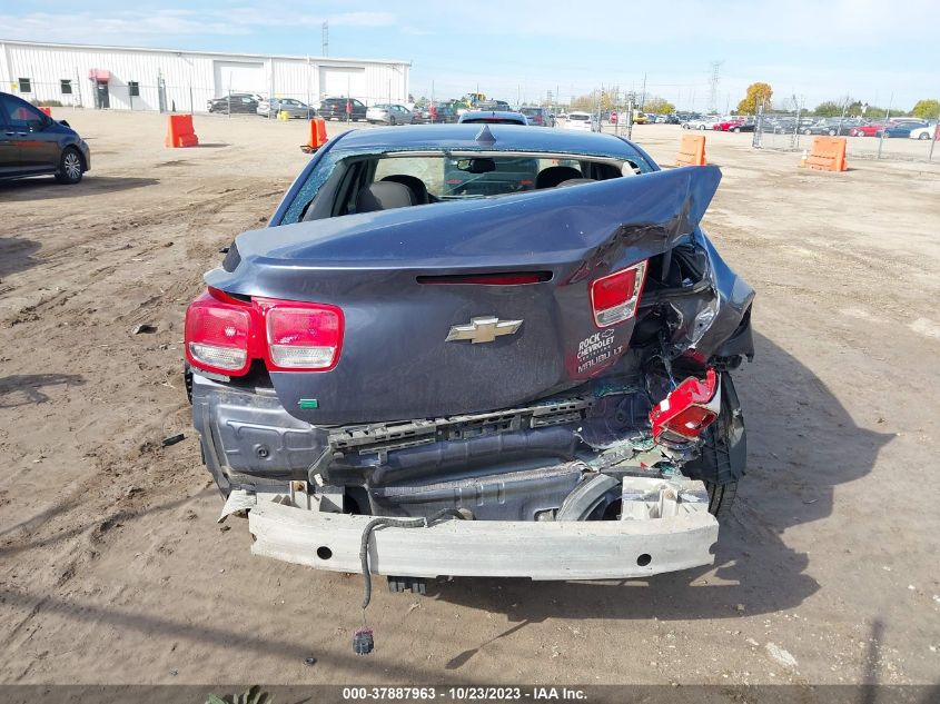 2014 CHEVROLET MALIBU LT - 1G11C5SL0EF237665