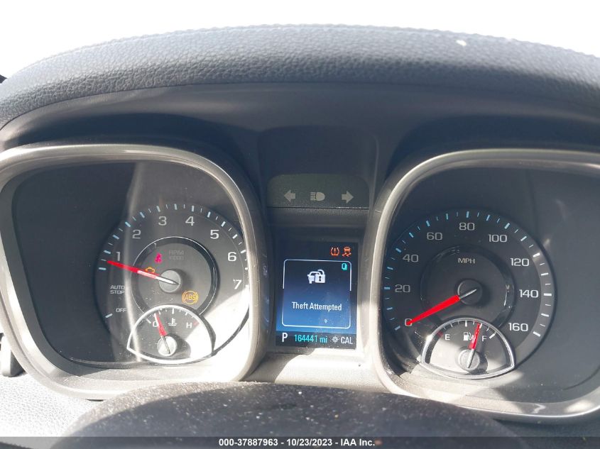 2014 CHEVROLET MALIBU LT - 1G11C5SL0EF237665