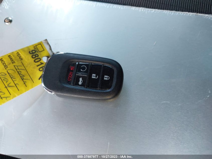 2022 HONDA CIVIC SPORT - 2HGFE2F58NH534183