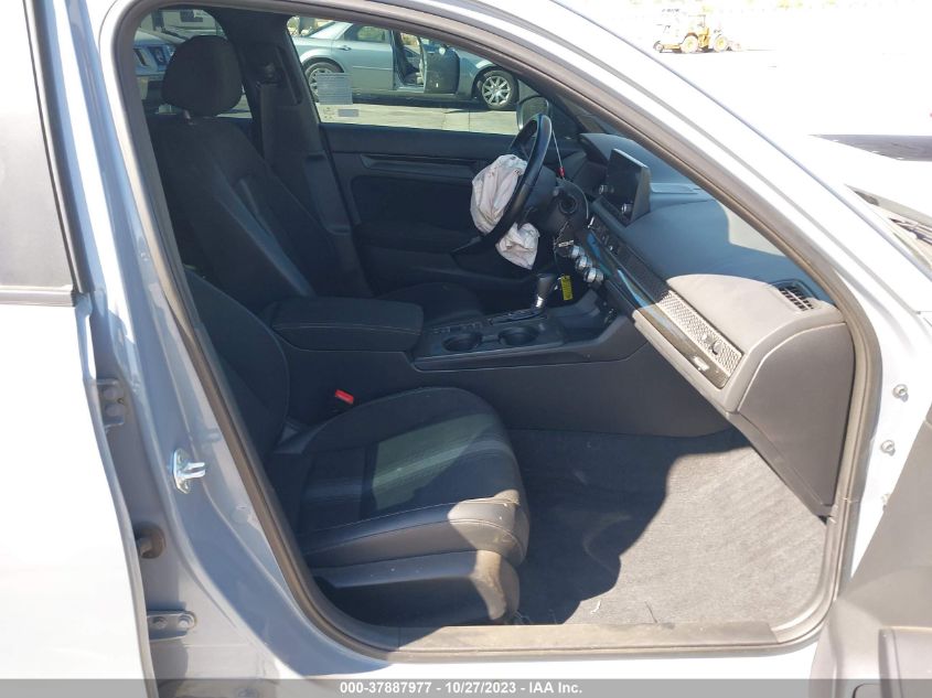 2022 HONDA CIVIC SPORT - 2HGFE2F58NH534183