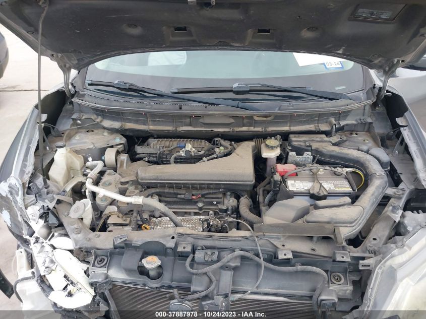 2015 NISSAN ROGUE S - KNMAT2MT9FP576469