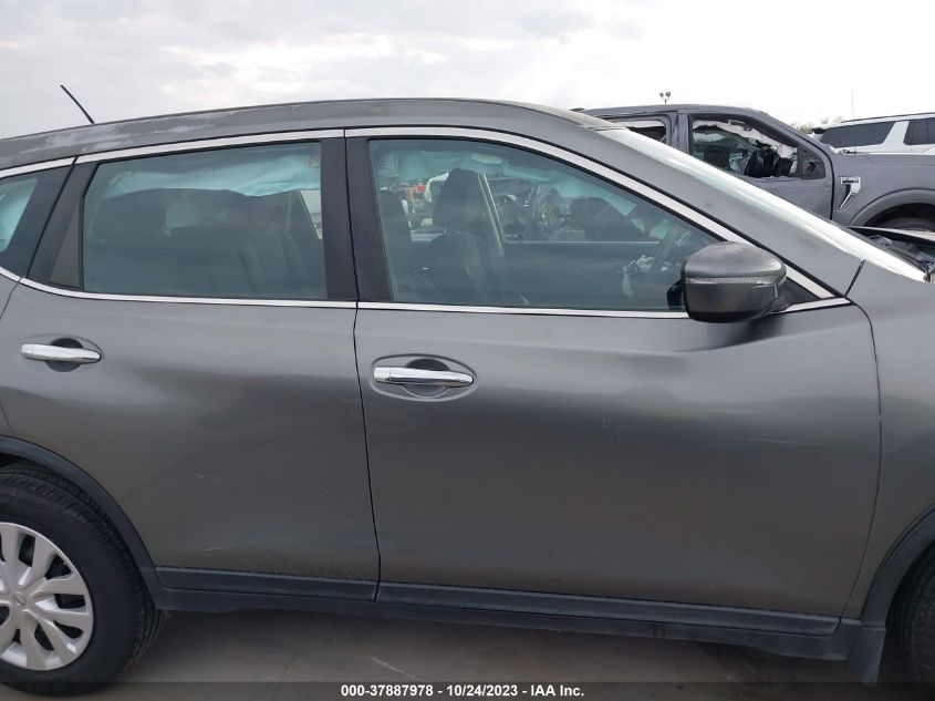 2015 NISSAN ROGUE S - KNMAT2MT9FP576469