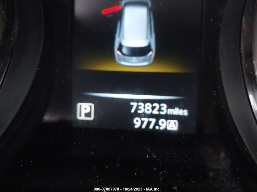 2015 NISSAN ROGUE S - KNMAT2MT9FP576469