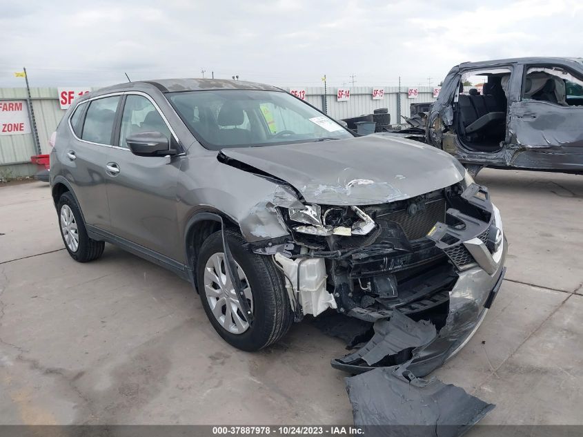 2015 NISSAN ROGUE S - KNMAT2MT9FP576469