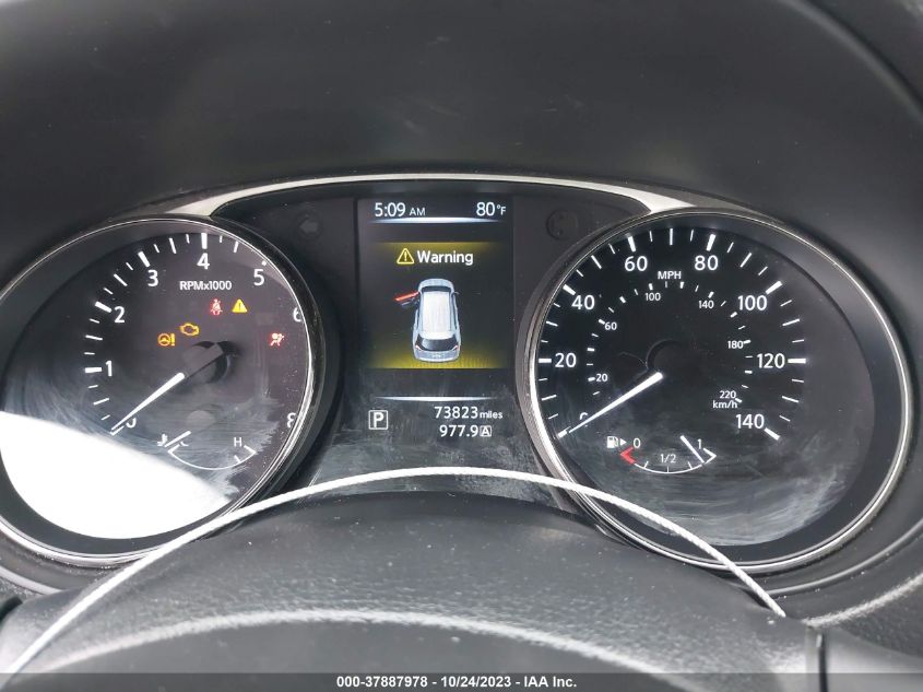 2015 NISSAN ROGUE S - KNMAT2MT9FP576469