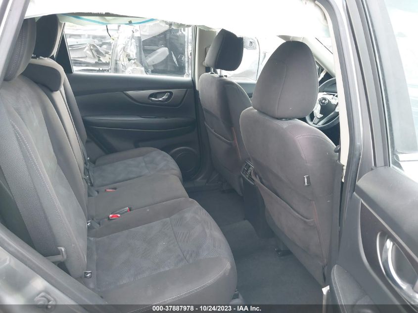 2015 NISSAN ROGUE S - KNMAT2MT9FP576469